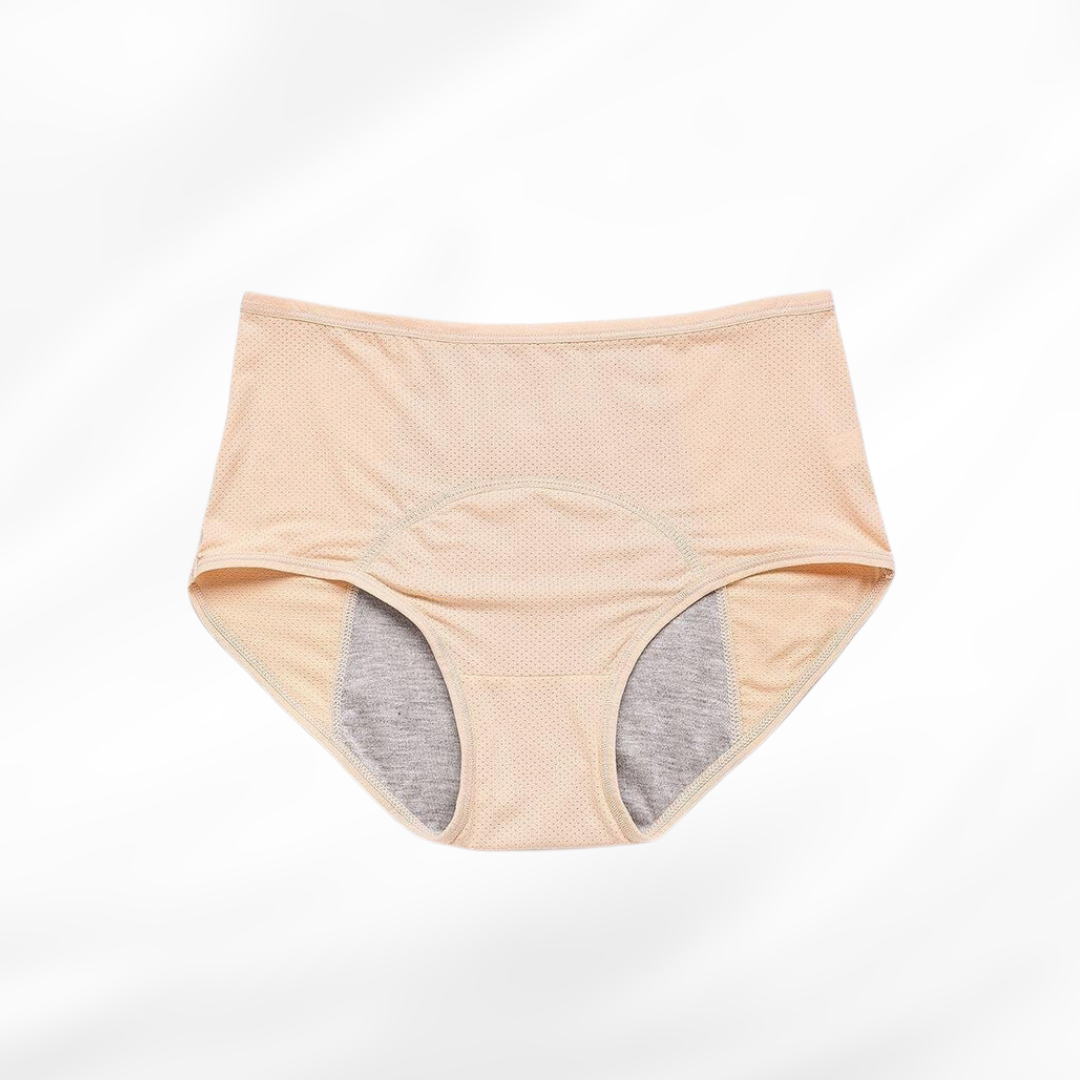 VERA© | Lekvrij Ondergoed (Beige)