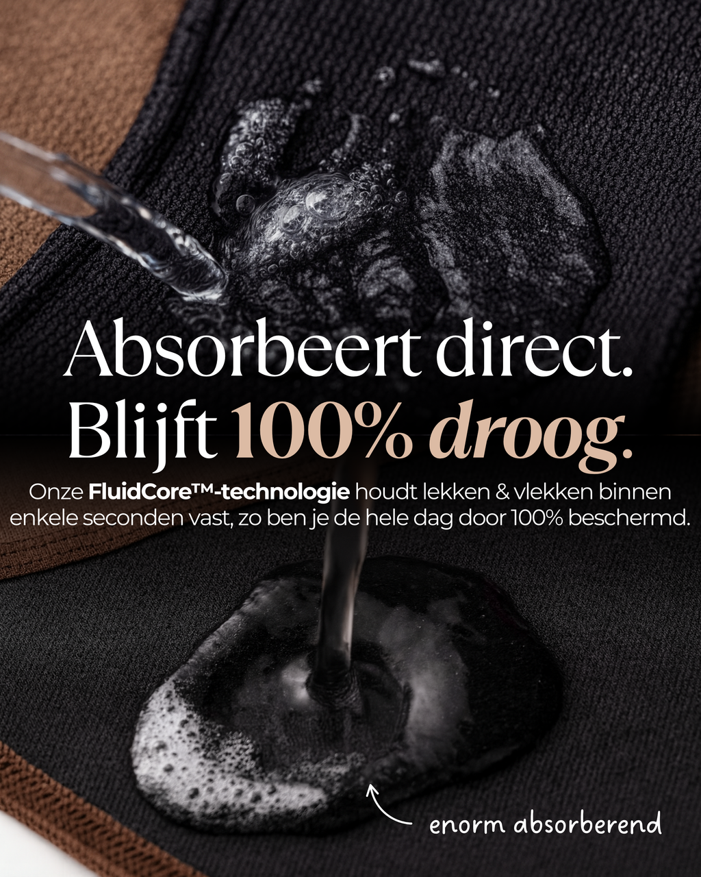 VERA© Lekvrij Ondergoed (10-Pack)