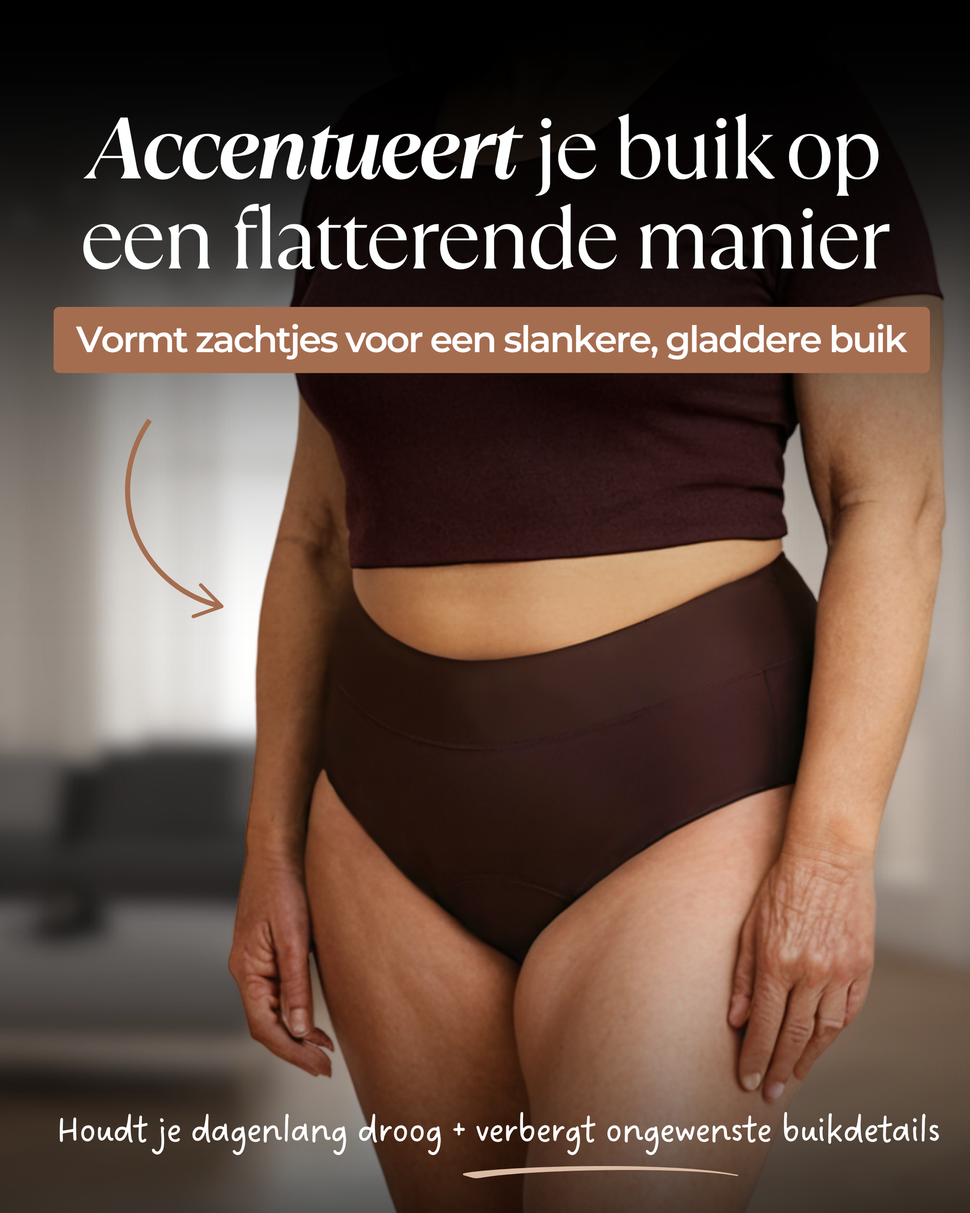 VERA© Lekvrij Ondergoed (3-Pack)